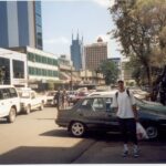 Kenya 2001